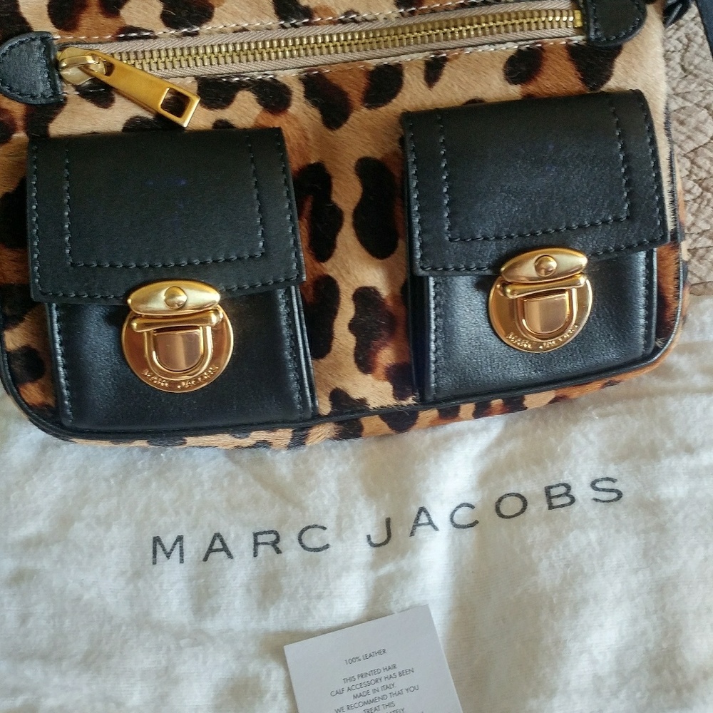 Marc Jacobs Made in Italy Handbag